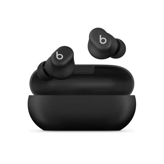 Beats Solo Buds True Wireless Earbuds Matte Black Excellent Condition