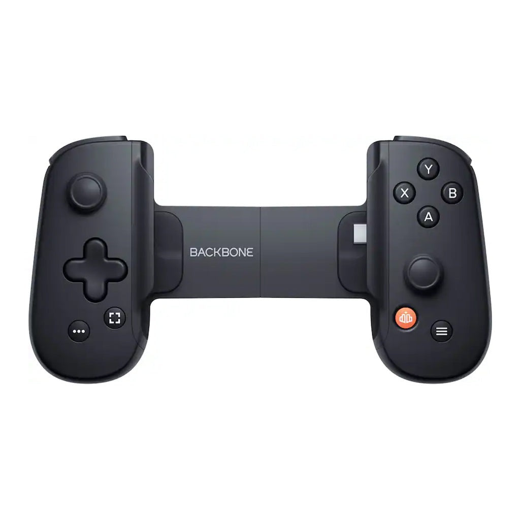 Backbone One PlayStation Edition Mobile Gaming Controller (Lightning and Type-C)