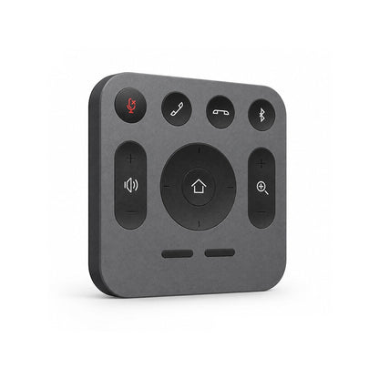 Logitech Rally Remote Control R-R0012 Bluetooth Gray (Excellent Condition)