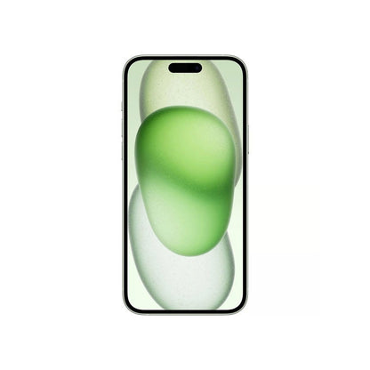 Refurbished Apple iPhone 15 Plus 6.7" 128GB Green Unlocked (Excellent Condition)