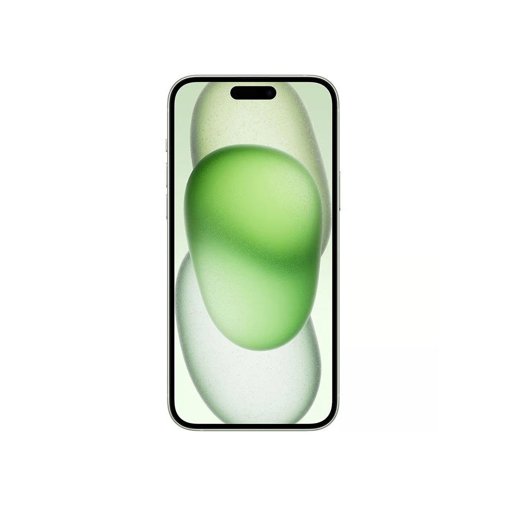 Refurbished Apple iPhone 15 Green
