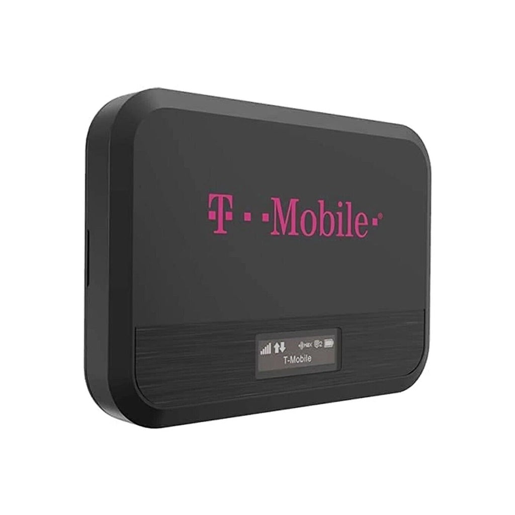 Refurbished Franklin Wireless (Hotspot) T9 (T-Mobile Only) Black Like New FRKR717BLK