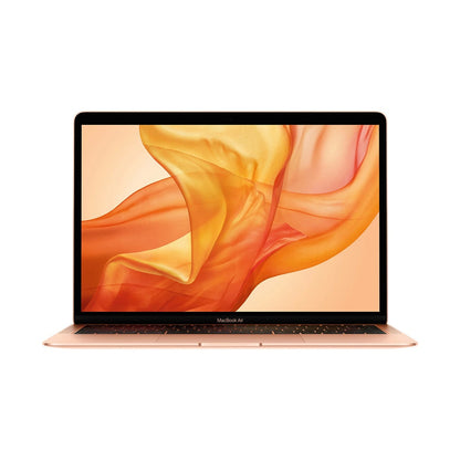 Refurbished Apple Macbook Air 13" WiFi 8GB 256GB Gold Very Good Condition MWTJ2LL/A