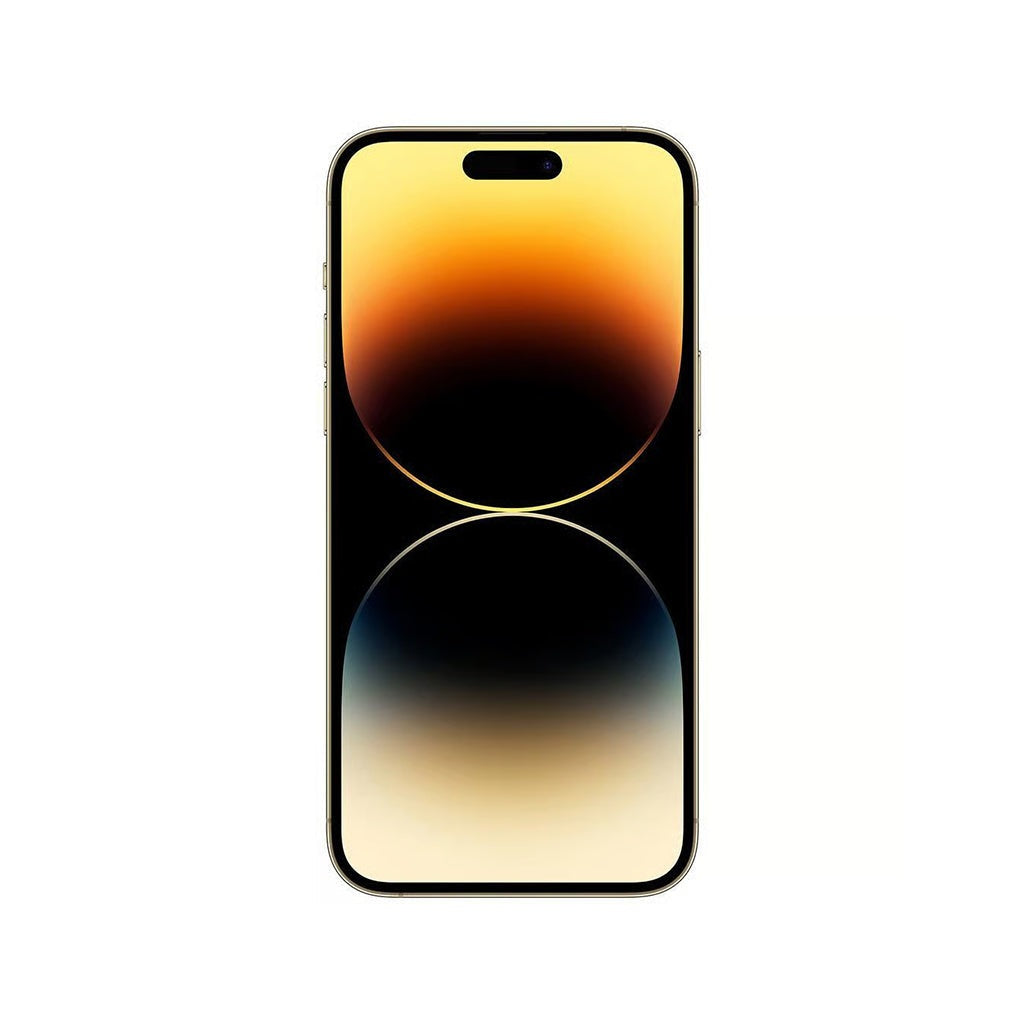 Refurbished Apple iPhone 14 Pro Max Unlocked 128GB Gold Excellent Condition A2651