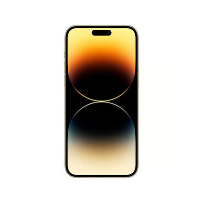 Refurbished Apple iPhone 14 Pro Max Unlocked 128GB Gold Excellent Condition A2651
