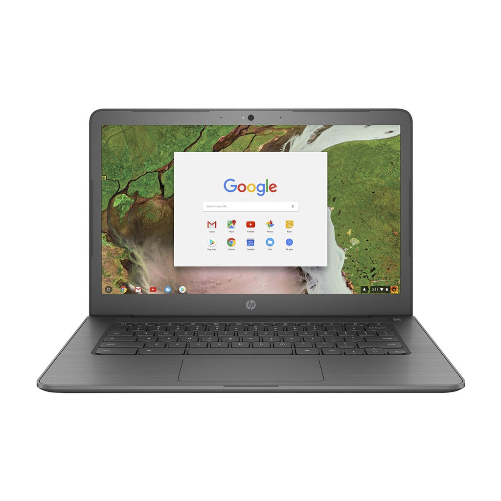 Refurbished HP Chromebook 14 G5 14" 4GB RAM 16GB eMMC (Excellent Condition)