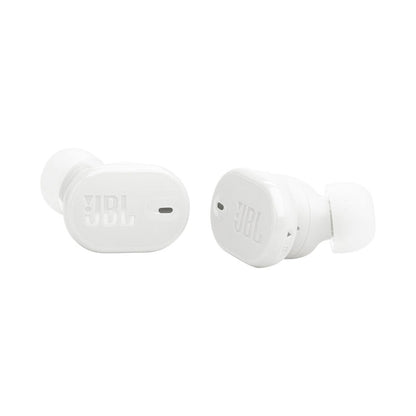JBL Tune Buds 2 White Excellent Condition JBLTBUDS2WHTAM