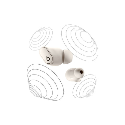 Beats Studio Buds+ Bluetooth Wireless Earbuds Ivory (Good Condition)