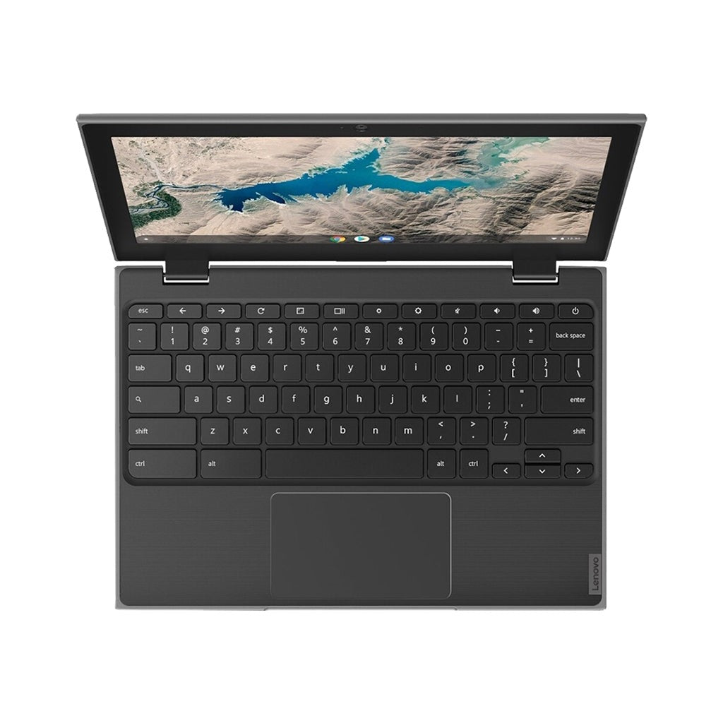Refurbished Lenovo (Chromebook) 100e Gen2 81MA000TUS WiFi 11.6" 4GB 32GB Black Excellent Condition