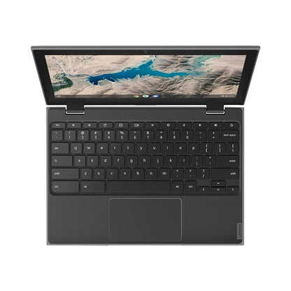 Refurbished Lenovo 100e Chromebook Gen 2 Black