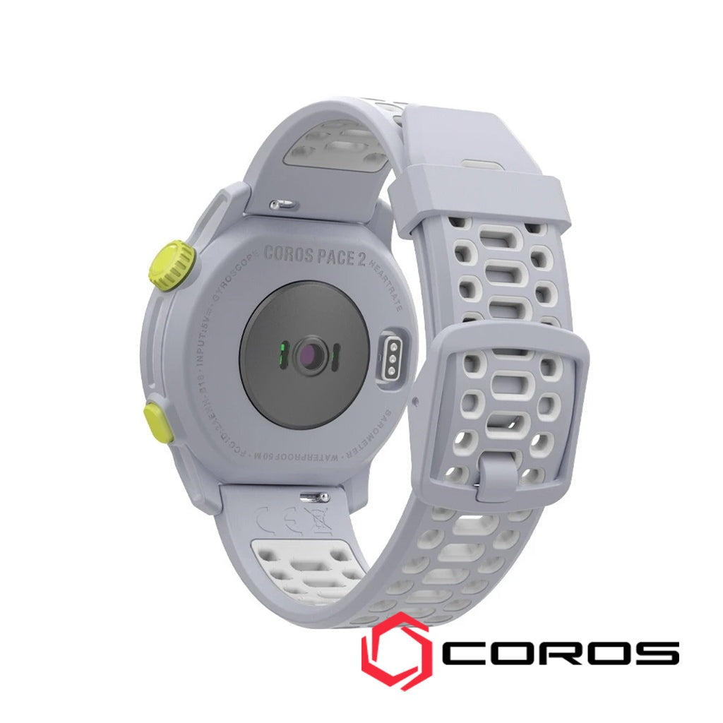 Coros Pace 2 WPACE2 GPS 1.2" 64MB White Molly Seidel Edition (Like New)
