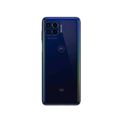 Refurbished Motorola Moto One 5G (Verizon Only) 128GB Blue Excellent Condition XT2075-1