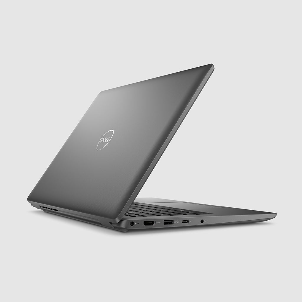 Refurbished Dell Latitude 3440 Windows Laptop i5 13th Gen 14" 16GB 256GB Gray Excellent RNX77A00