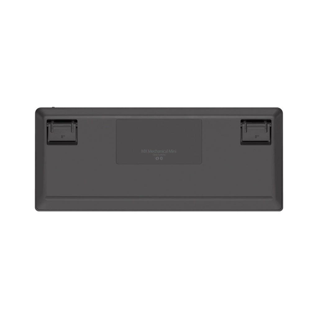 Logitech MX Mechanical Mini Illuminated Bluetooth Keyboard Graphite (Excellent Condition)