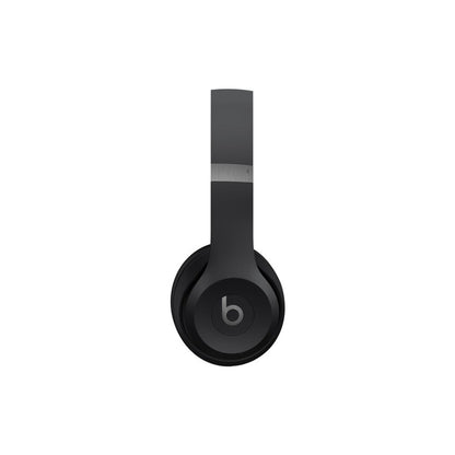 Beats Solo 4 Bluetooth Wireless On-Ear Headphones Matte Black Excellent Condition MUW23LL/A