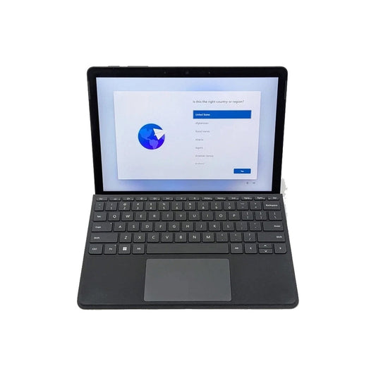 Refurbished Microsoft (Windows) Surface Go 3 WiFi 8GB 128GB Black Excellent Condition 1926