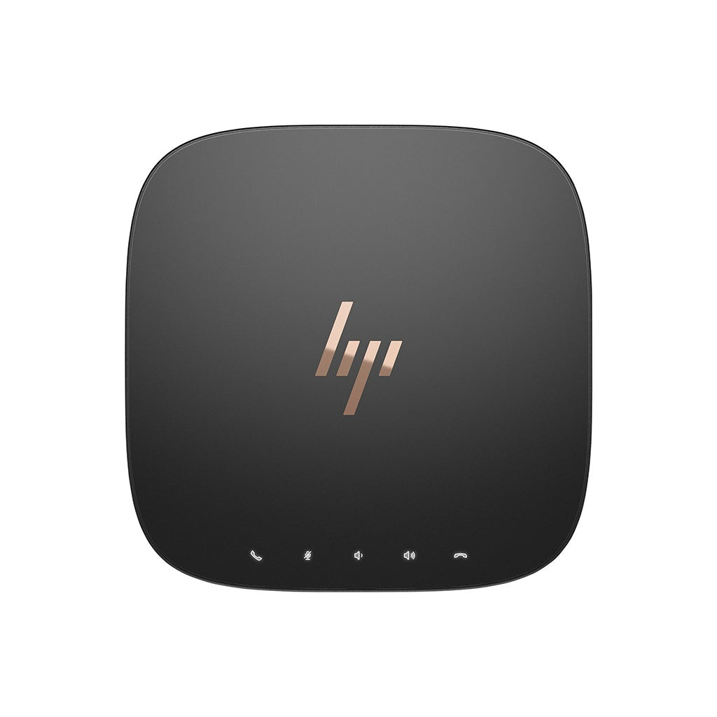 Refurbished HP Elite Slice G2 Accessory Center Of Room Control 12.3" Touchscreen Black Excellent Condition