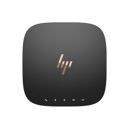 Refurbished HP Elite Slice G2 Accessory Center Of Room Control 12.3" Touchscreen Black Excellent Condition