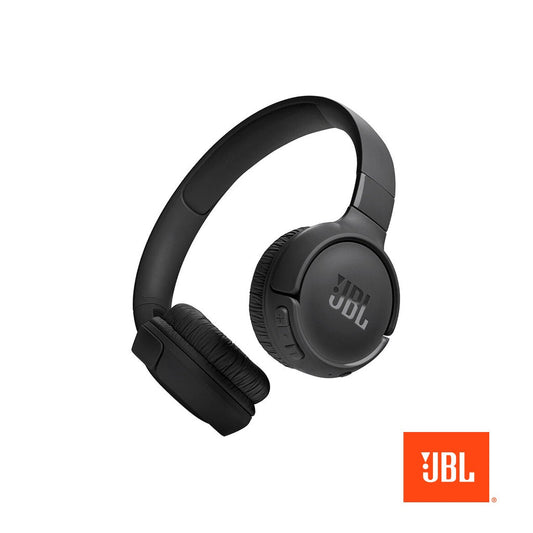 JBL Tune 520BT Bluetooth Wireless On-Ear Headphones Black Excellent Condition JBLT520BTBLKAM