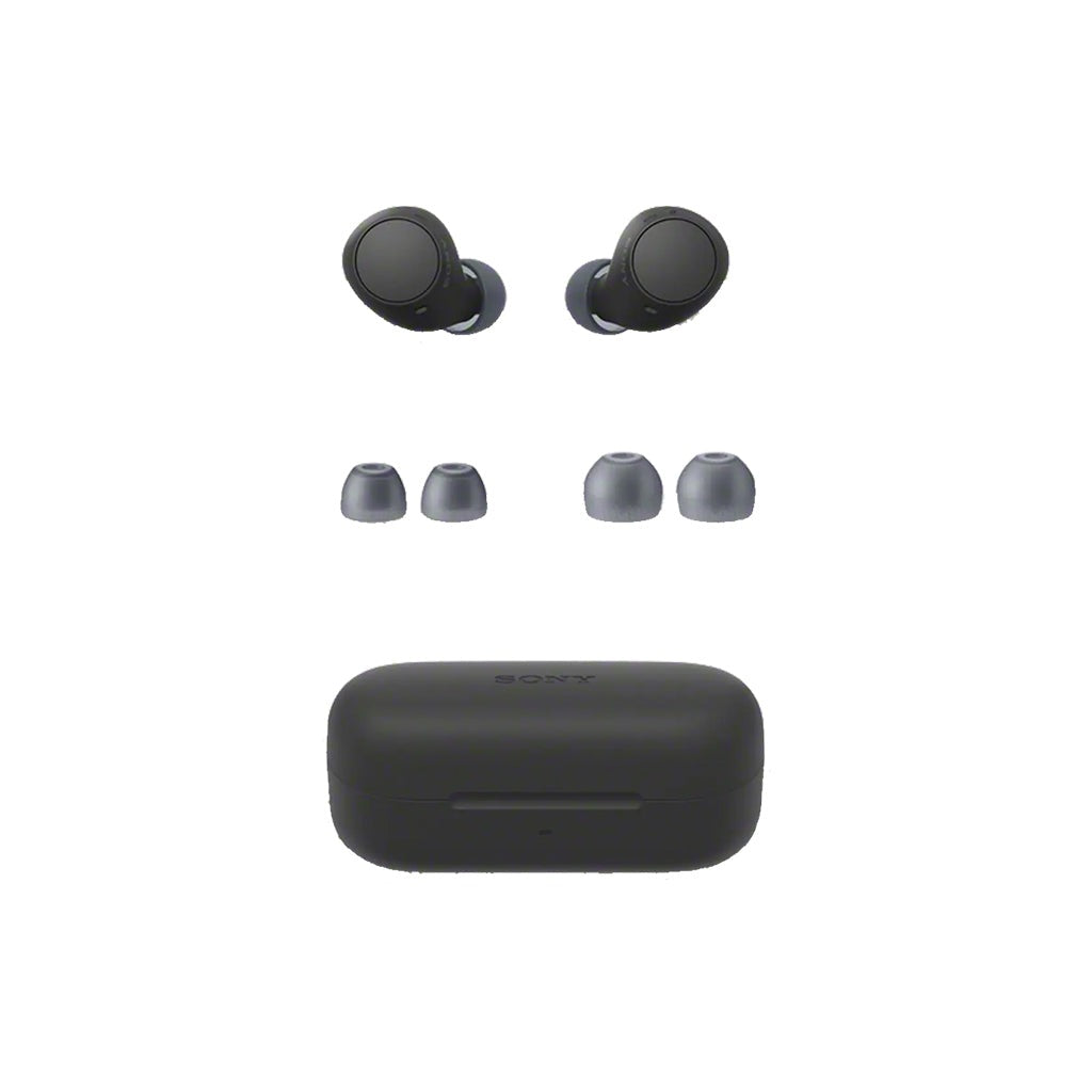 Sony WF-C510 YY2982 True Wireless Bluetooth Earbuds Black (Good)