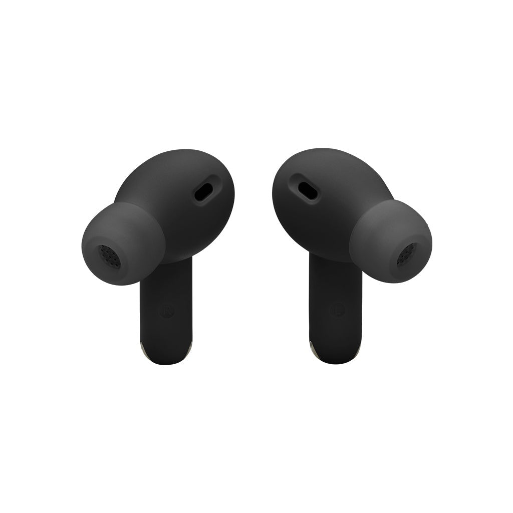 JBL Vibe Buds 2 True Wireless Bluetooth Earbuds Black (Good Condition)