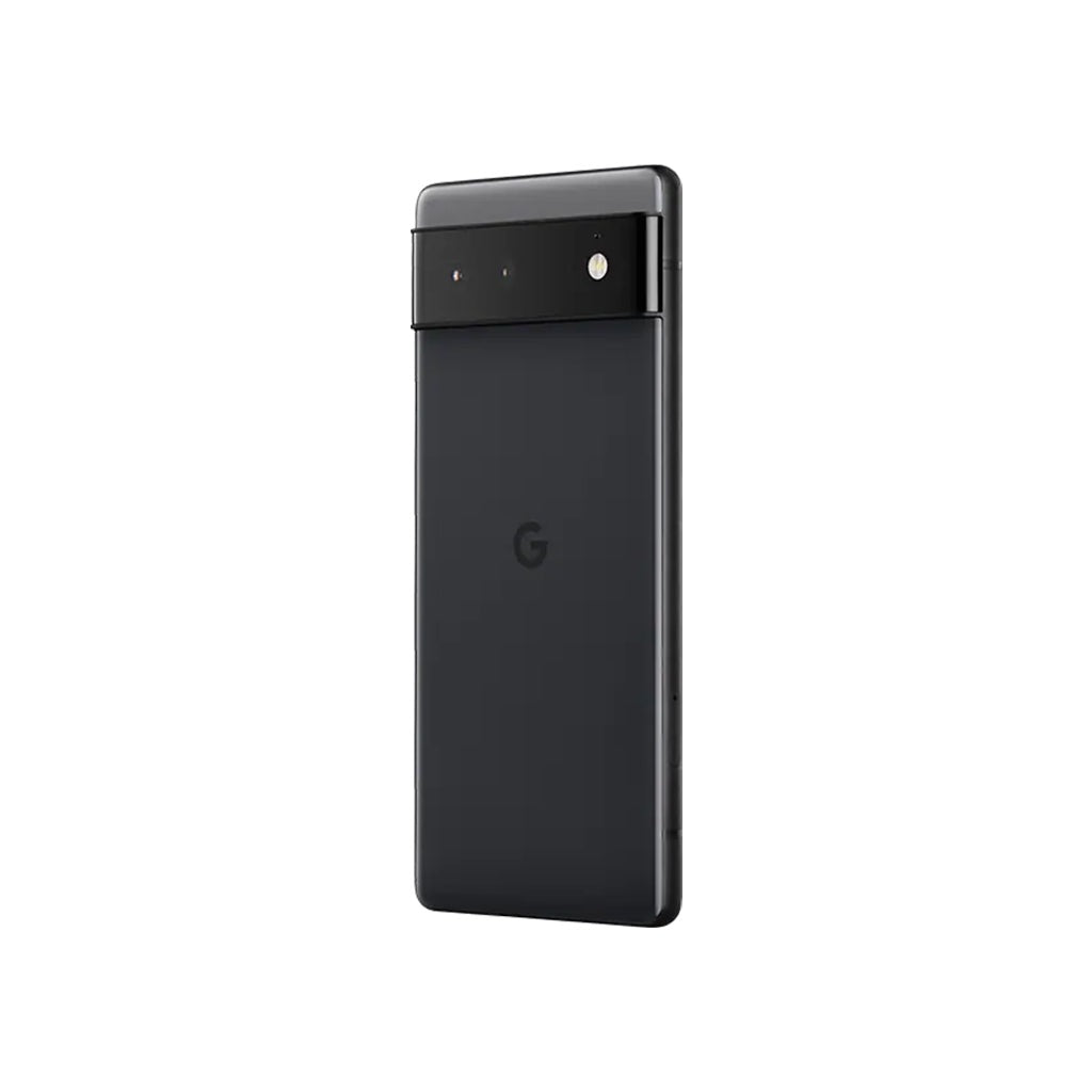Refurbished Google Pixel 6 G9S9B (Verizon Only) 128GB Stormy Black Very Good Condition