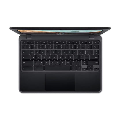 Refurbished Acer Chromebook 11 C722 Black