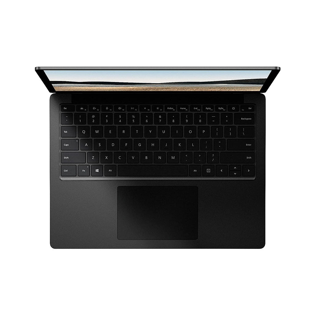 Refurbished Microsoft (Windows) Surface Laptop 4 WiFi 16GB/256GB Black Good Condition 1979