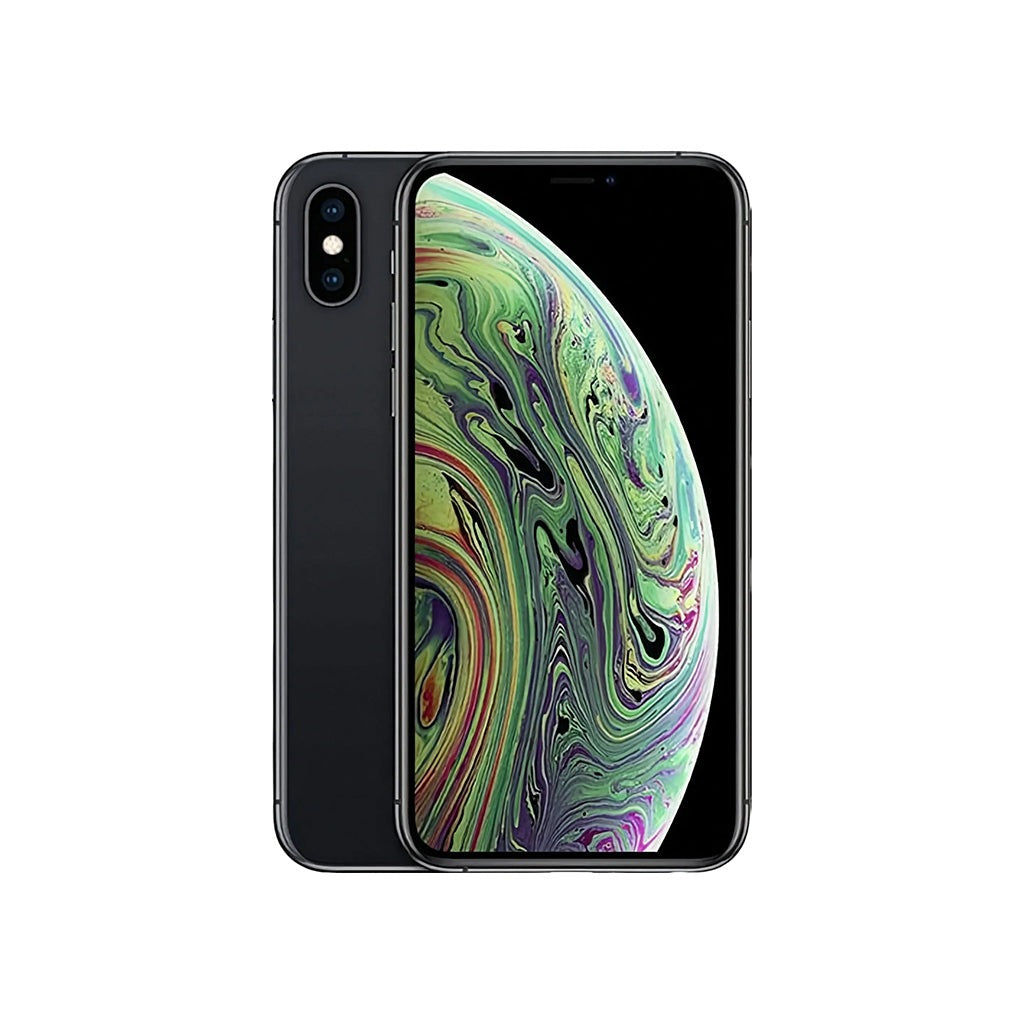 Refurbished Apple iPhone XS (AT&T Only) 256GB Space Gray Good Condition A1920