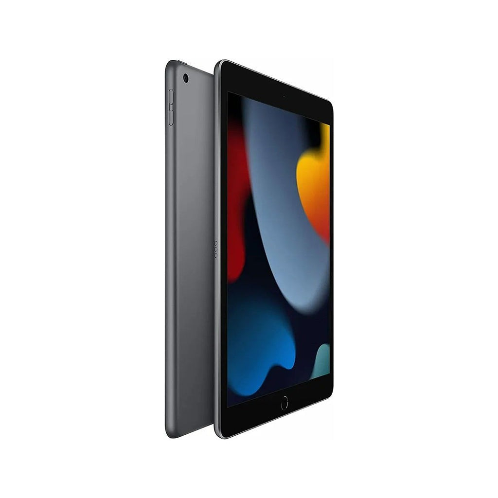 Refurbished Apple iPad 9th Gen 10.2" 64GB Wi-Fi Space Gray Unlocked (Excellent Condition)