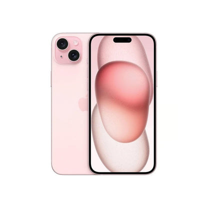 Refurbished Apple iPhone 15 (T-Mobile Only) 128GB Pink Very Good Condition A2846