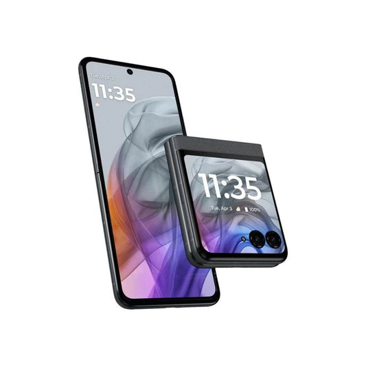 Refurbished Motorola Razr 5G 256GB Koala Gray Excellent Condition 2024