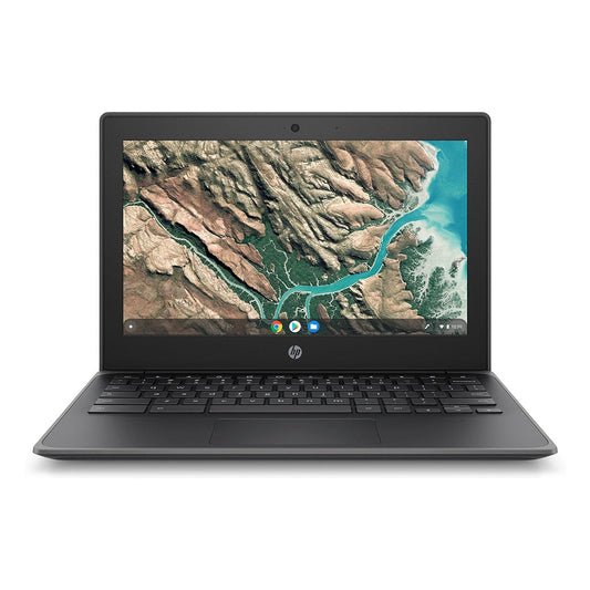 Refurbished HP (Chromebook) G8 EE 3D326UT#ABA WiFi 11.6" 4GB 32GB Black Excellent Condition