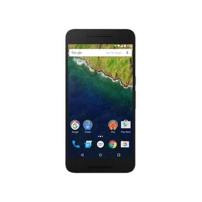 Refurbished Huawei Nexus 6P H1511 (Other Only) 32GB Graphite Excellent Condition