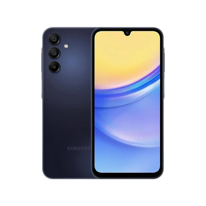 Refurbished Samsung Galaxy A15 5G 64GB Black Excellent Condition SM-A156U
