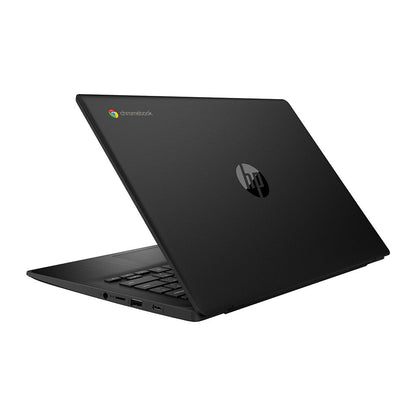 Refurbished HP Chromebook 14 G7 3V2T8UT#ABA 14" Touchscreen 4GB 32GB Wi-Fi Black (Excellent Condition)