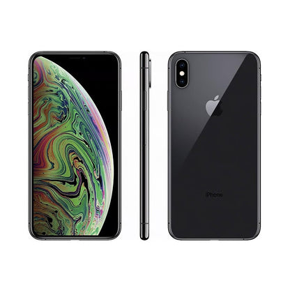 Refurbished Apple iPhone XS (AT&T Only) 256GB Space Gray Good Condition A1920