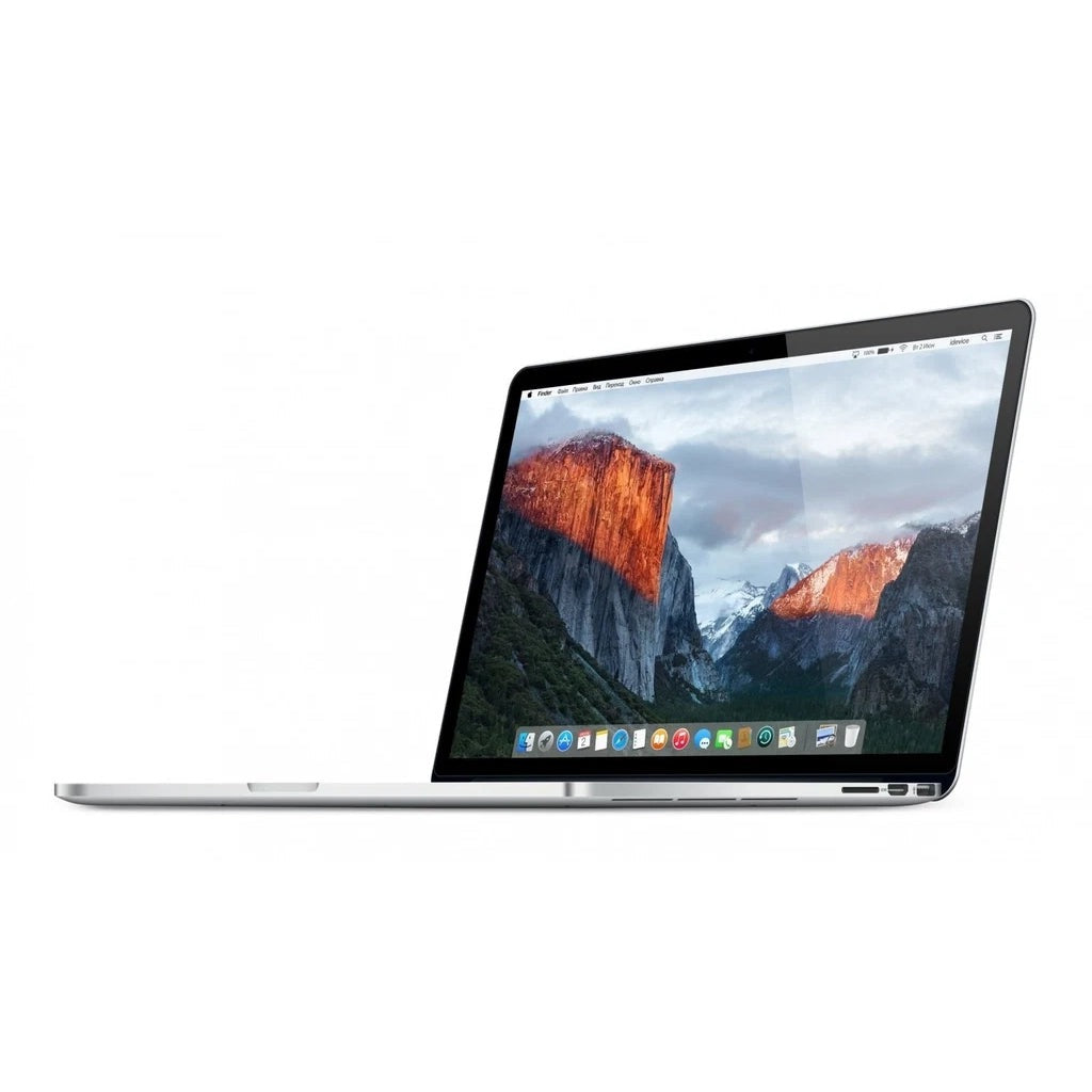 Refurbished Apple MacBook Pro 15.4" (2015) Silver