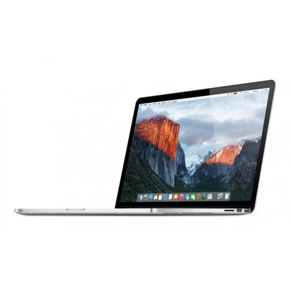 Refurbished Apple MacBook Pro 15.4" (2015) Silver