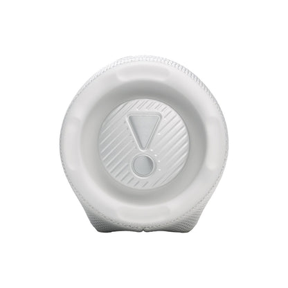 JBL Charge 6 Portable Bluetooth Speaker White Excellent Condition