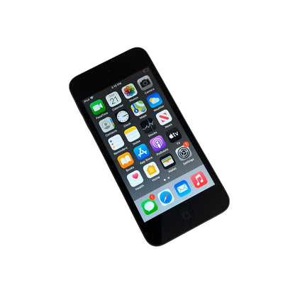 Refurbished Apple iPod Touch 7th Gen 4" WiFi 32GB Space Gray Good Condition A2178