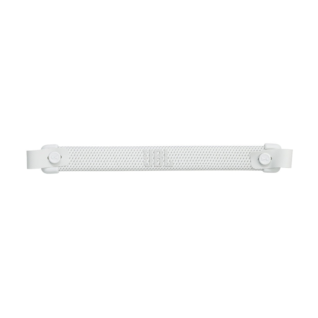 JBL Charge 6 Portable Bluetooth Speaker White Excellent Condition