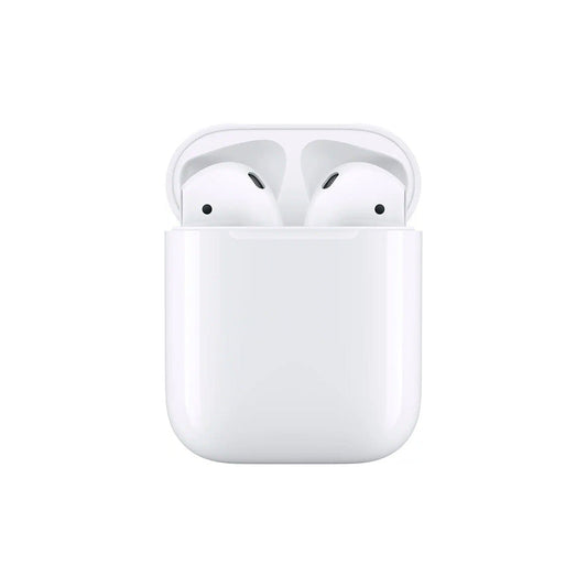 Refurbished Apple AirPods 2nd Gen A1602 Bluetooth White (Excellent Condition)