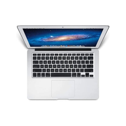 Refurbished Apple Macbook Air 13" WiFi 4GB/128GB Silver Good Condition MD760LL/B