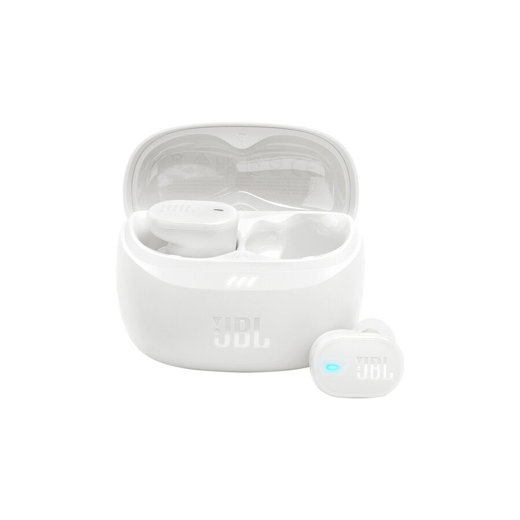 JBL Tune Buds 2 White Excellent Condition JBLTBUDS2WHTAM