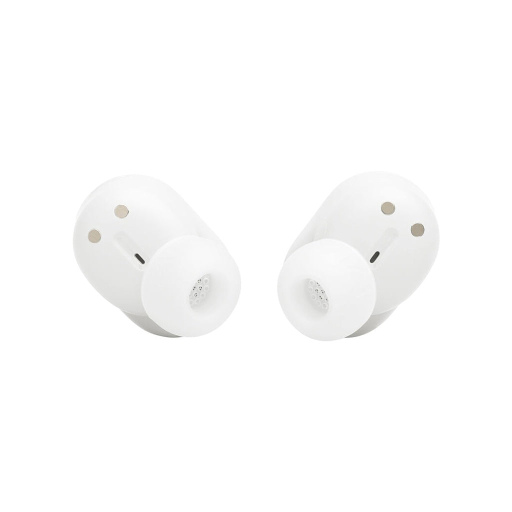 JBL Tune Buds 2 White Excellent Condition JBLTBUDS2WHTAM