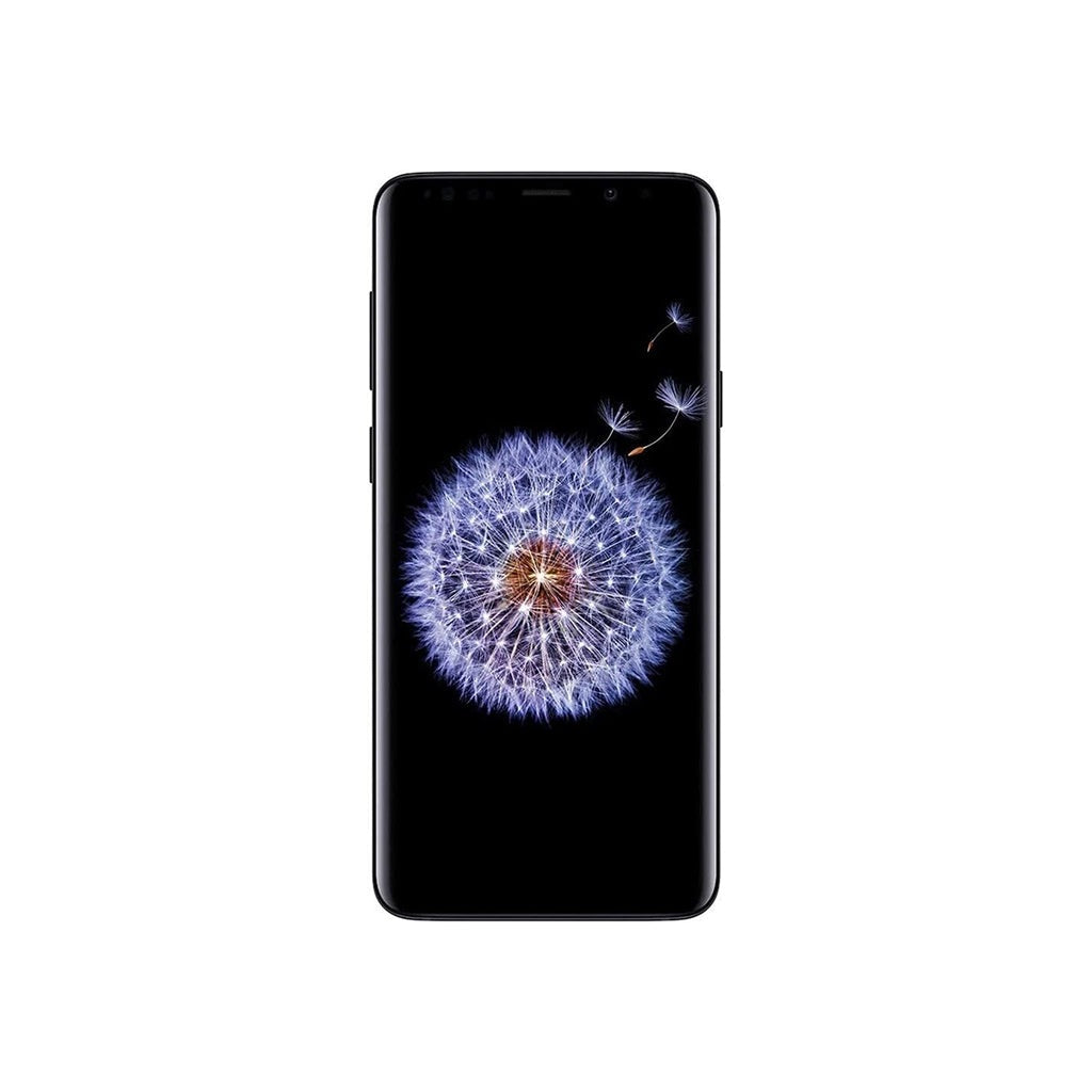 Refurbished Samsung Galaxy S9+ (AT&T Only) 64GB Black Very Good Condition SM-G965U