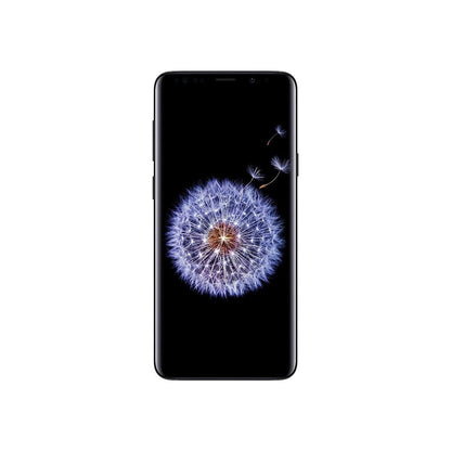 Refurbished Samsung Galaxy S9+ (AT&T Only) 64GB Black Very Good Condition SM-G965U