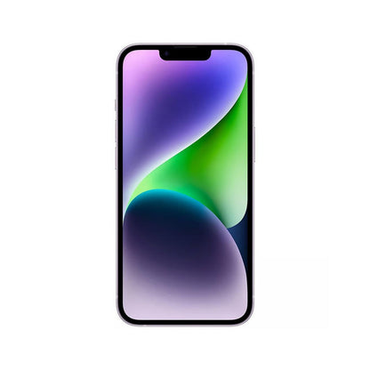 Refurbished Apple iPhone 14 6.1" 256GB Purple Unlocked (Excellent Condition)