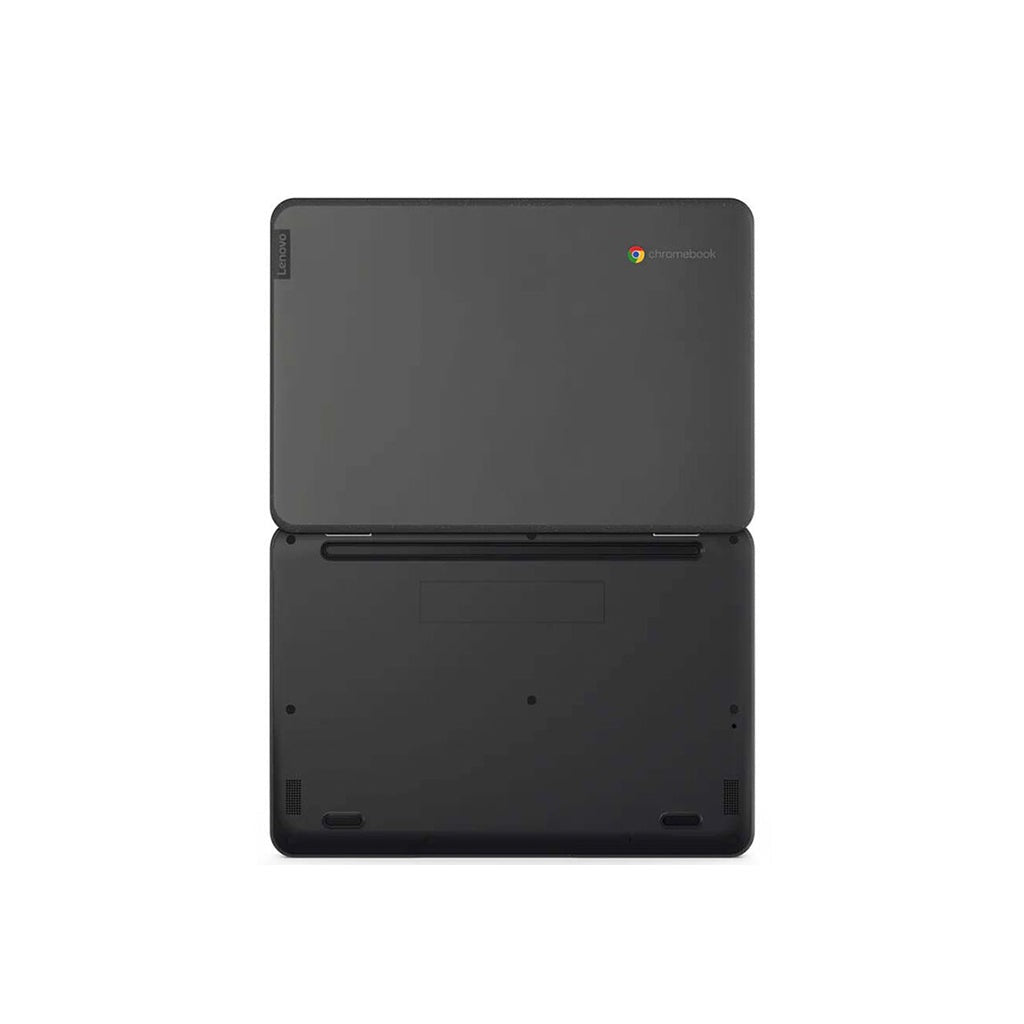 Refurbished Lenovo 100e Chromebook (3rd Gen) Black